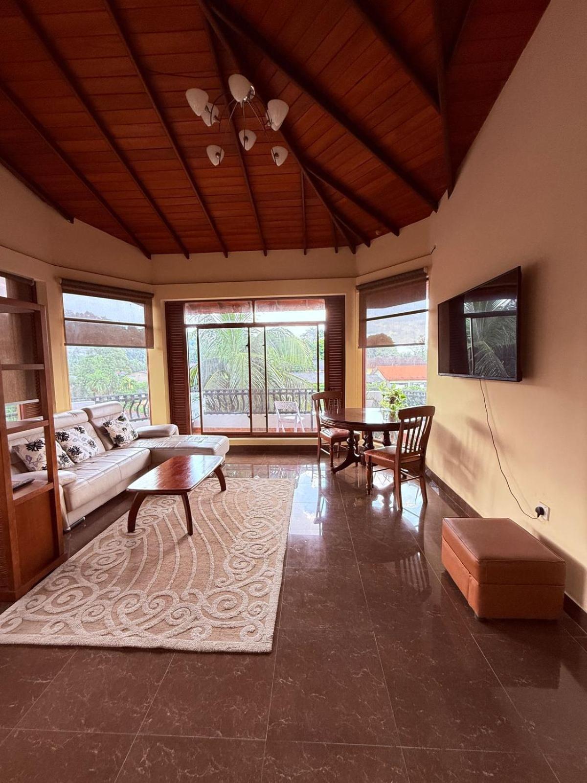 Homestay Resident View