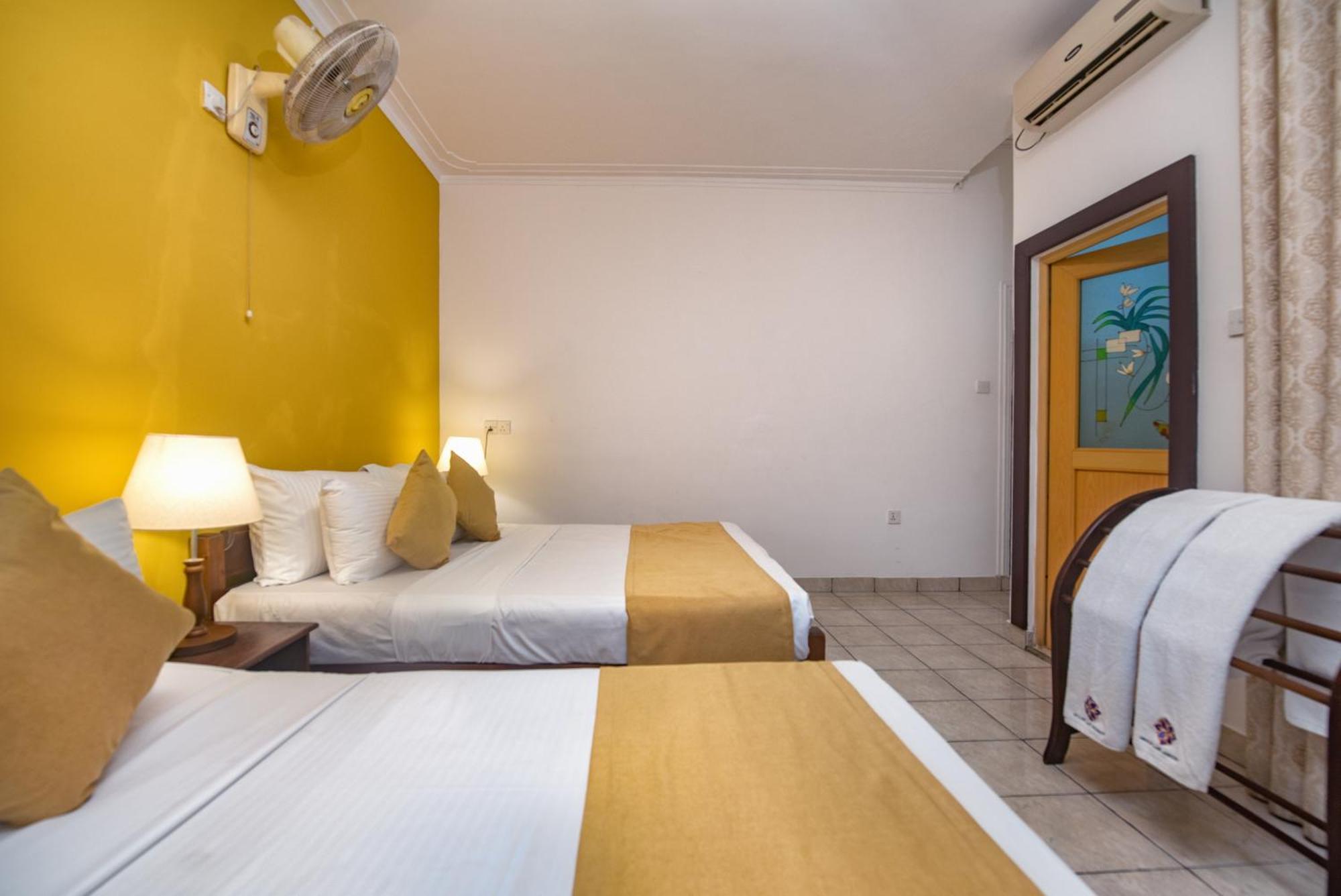 Ceyloni Residency