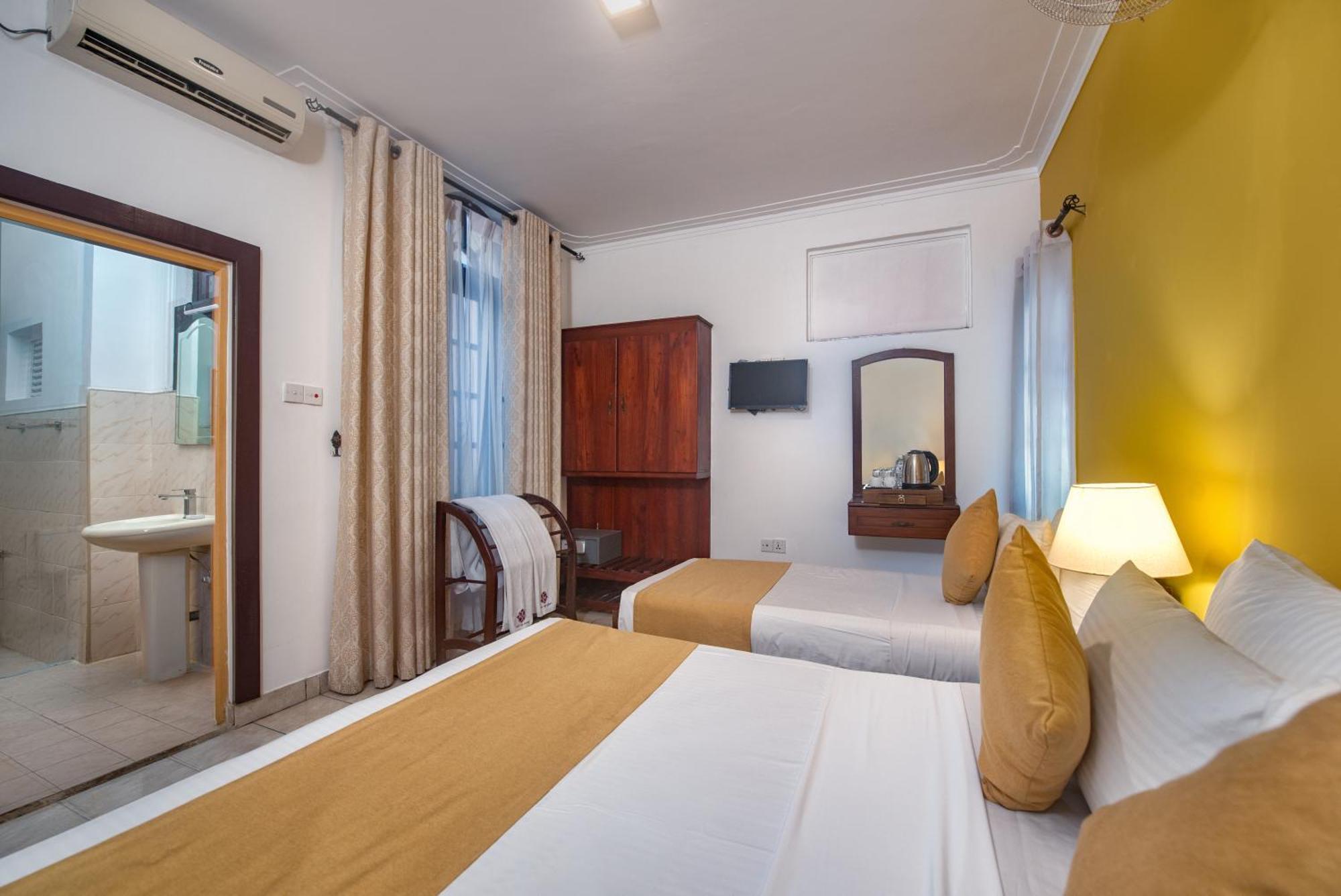 Ceyloni Residency