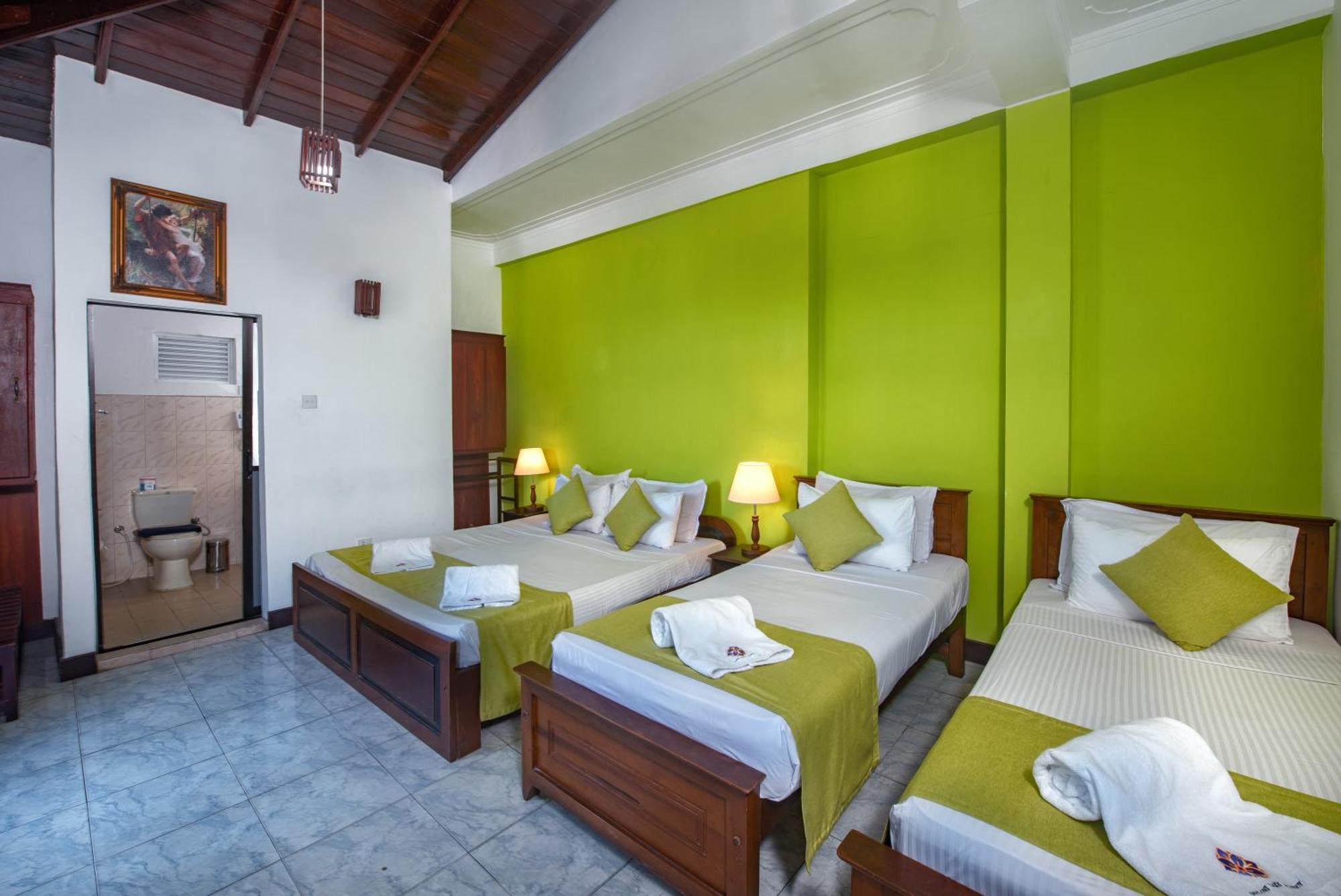 Ceyloni Residency