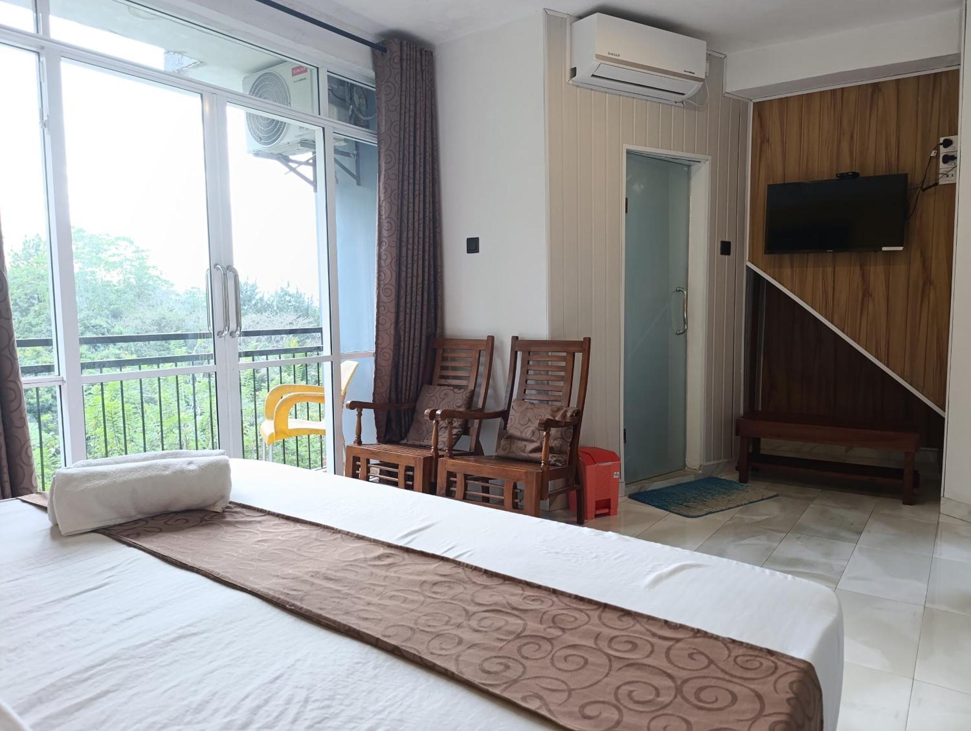 Homestay Forest View - No: 50/17 *