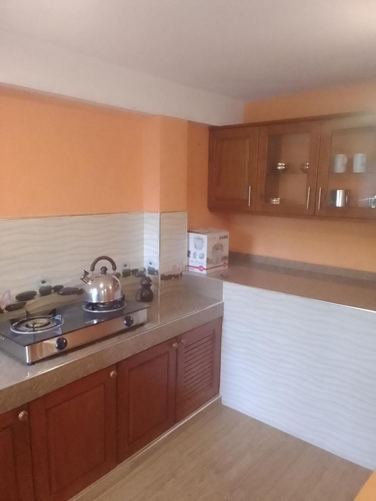 Apartment Akshaya *