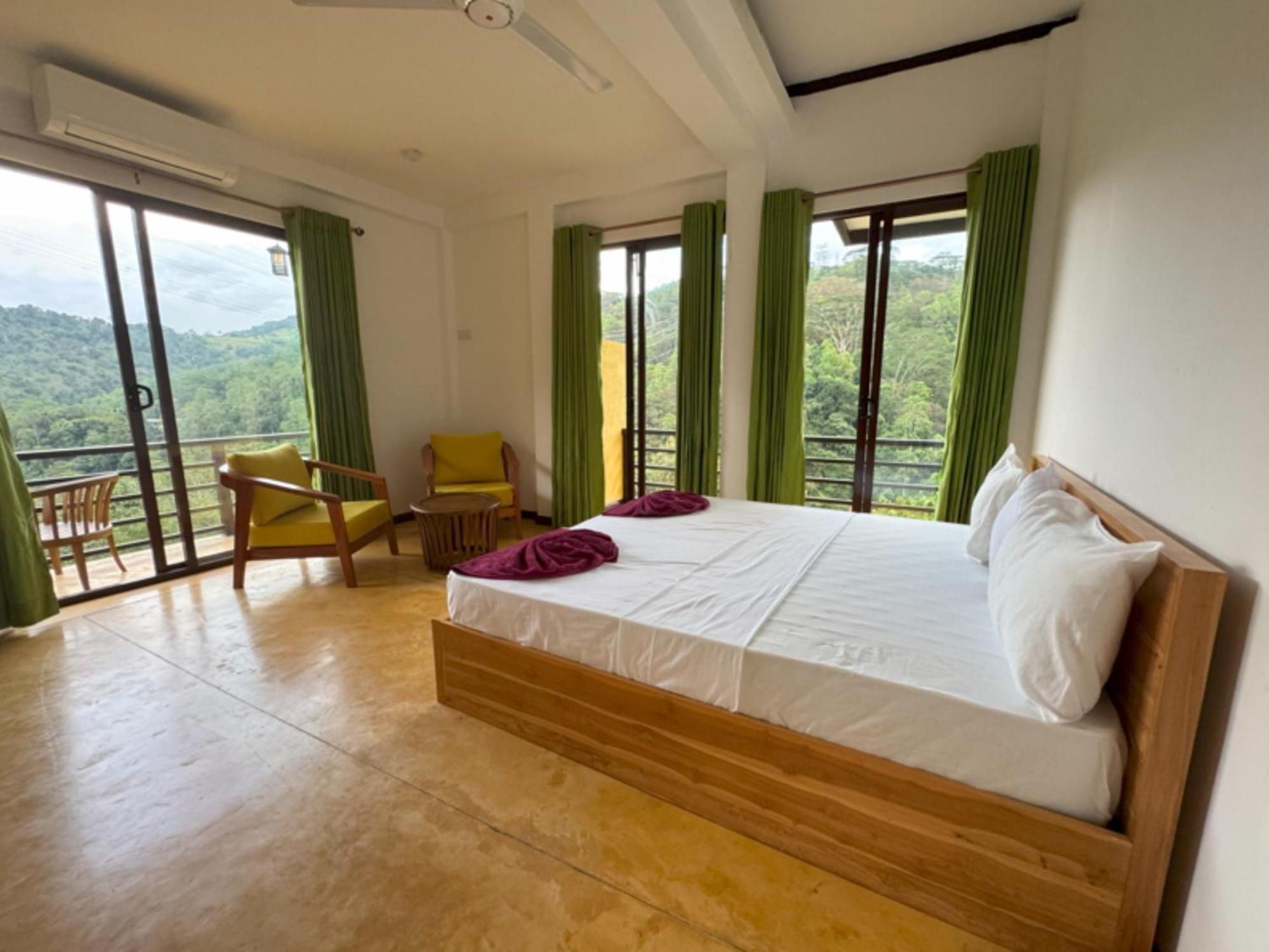 Aqua Dunhinda Villa & Nature Retreat Hotel Kandy