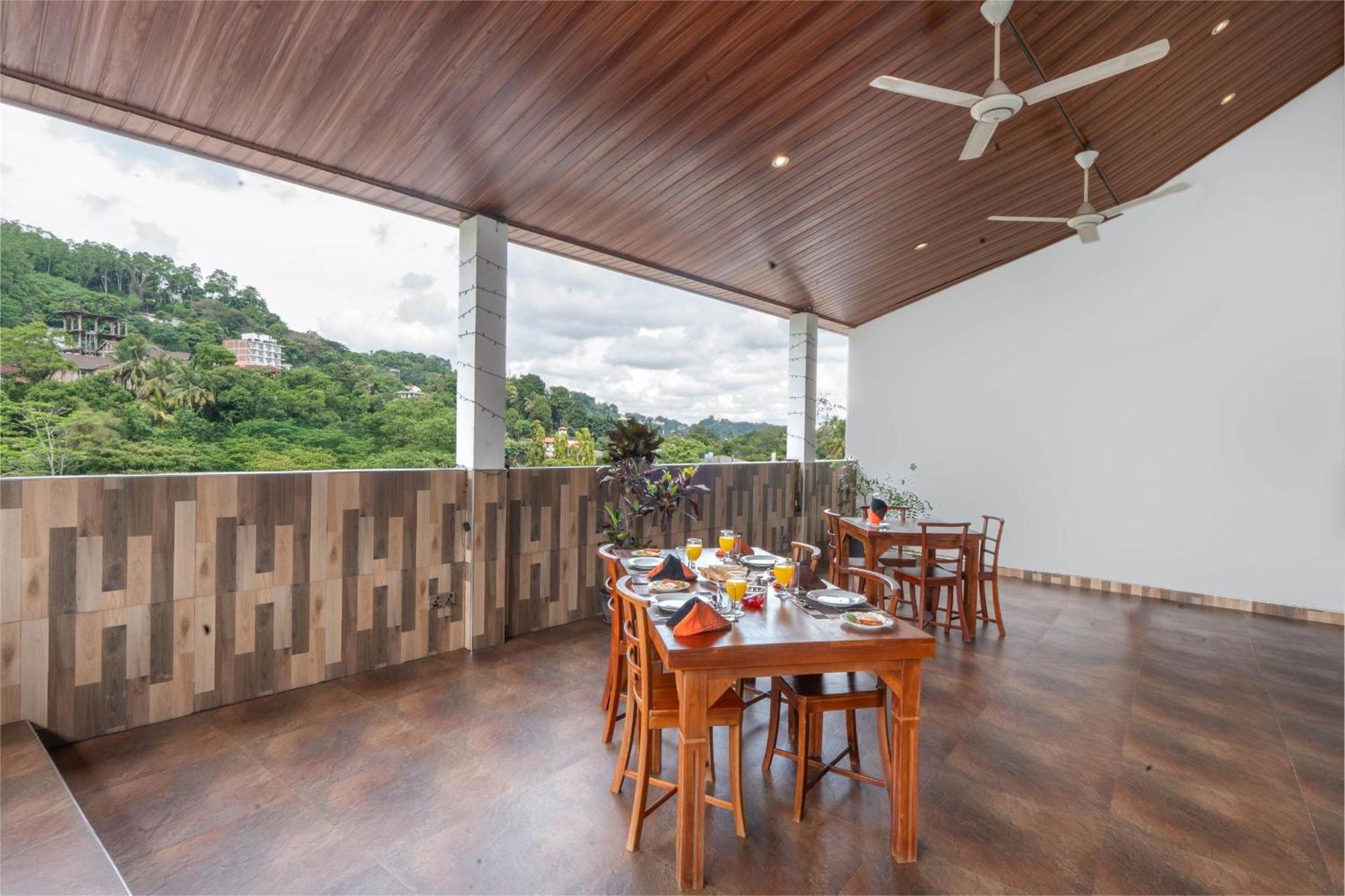 Guest house Ark Kandy