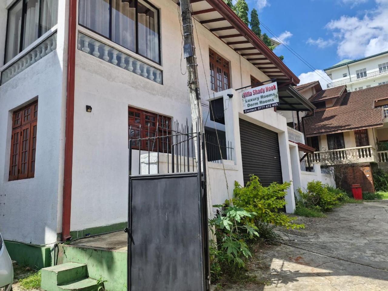 Shady Nook Guest house Kandy