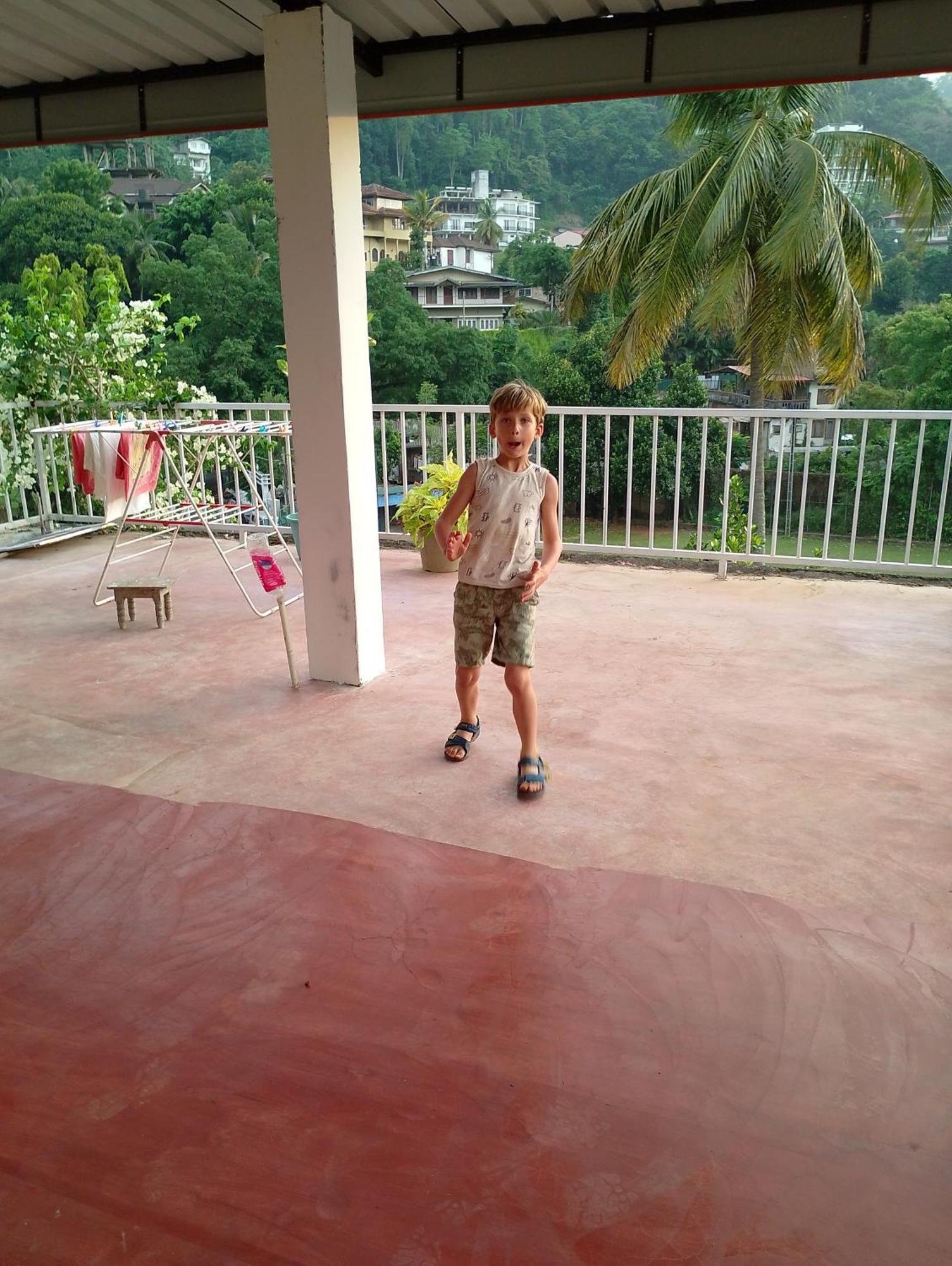 Homestay Old Town *