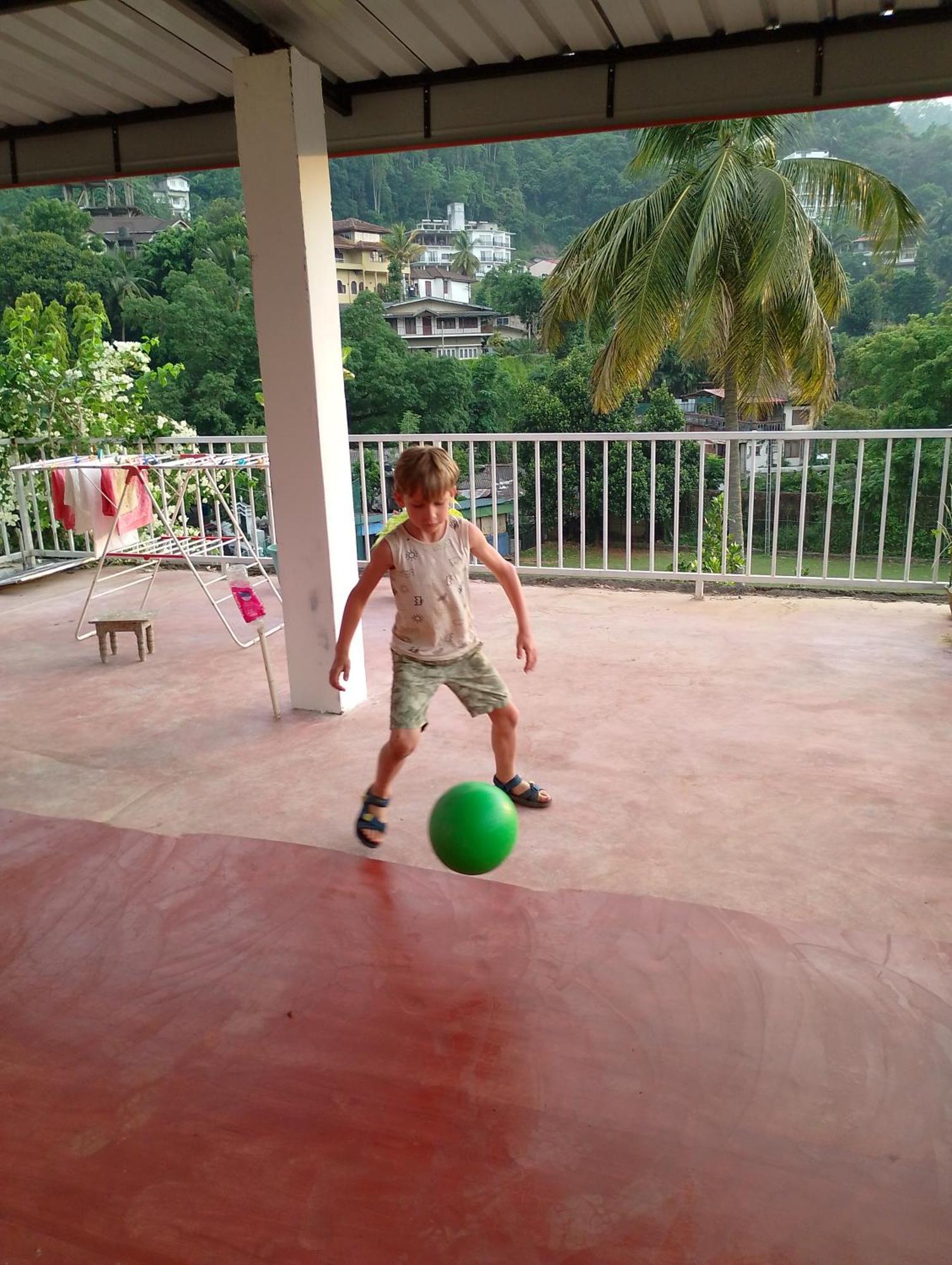 Old Town Kandy
