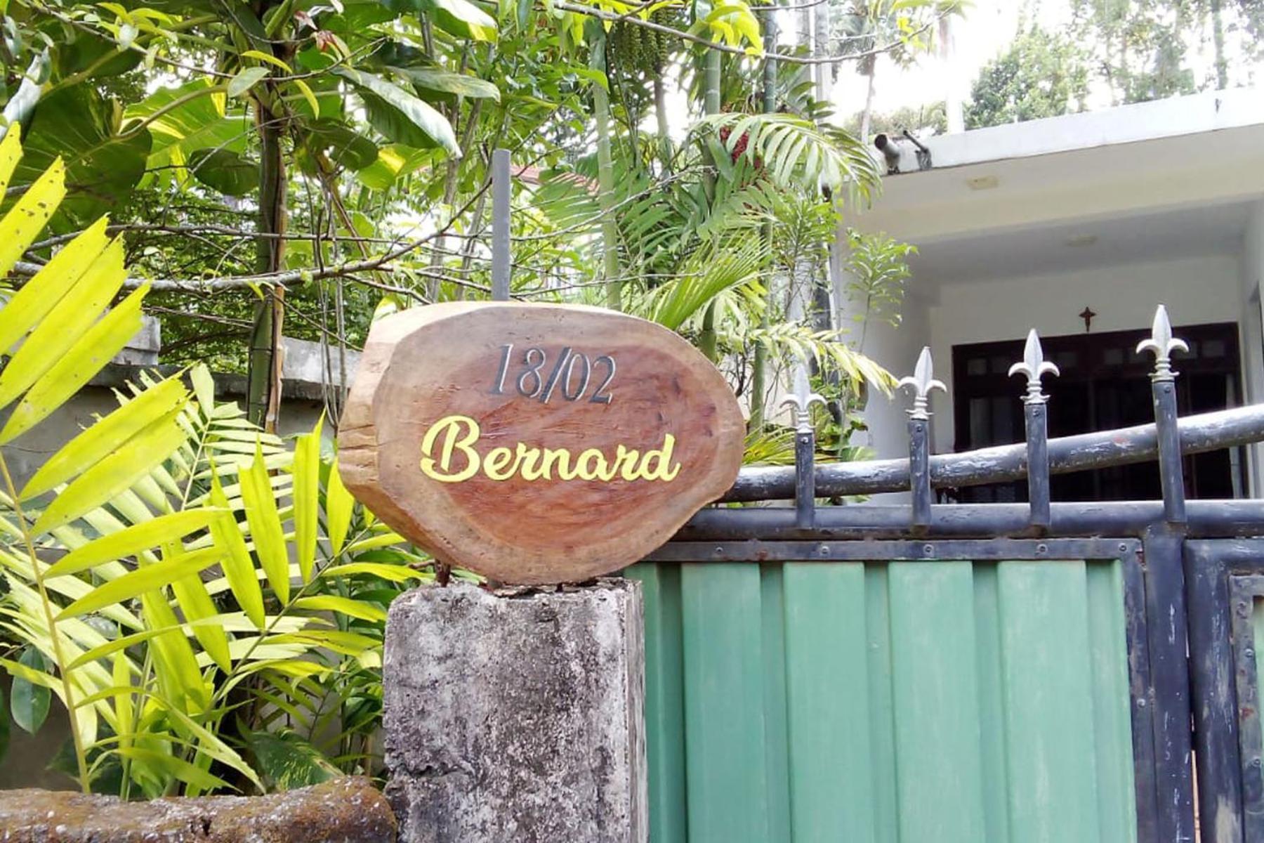Homestay Bernard *