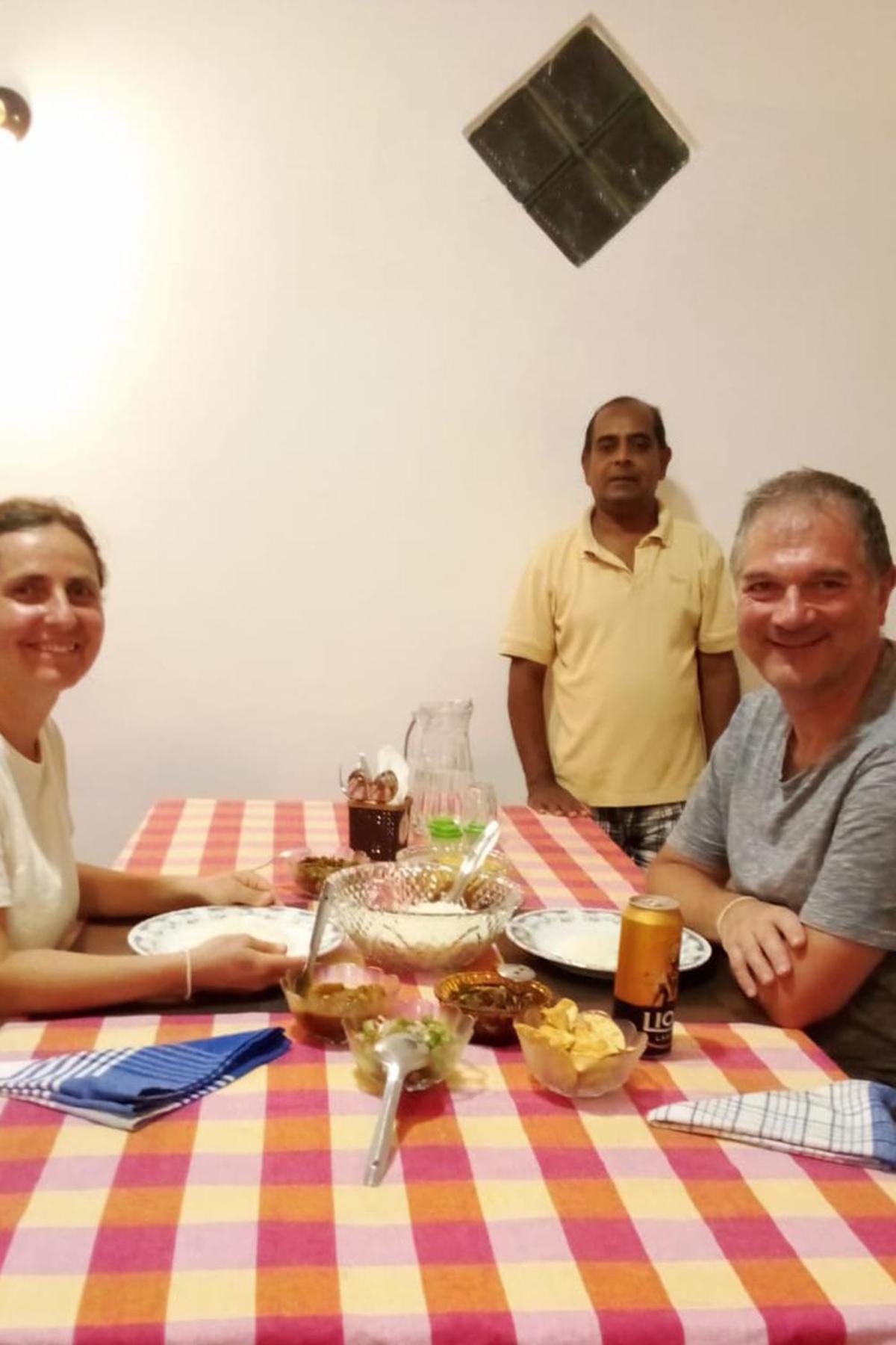Bernard Homestay
