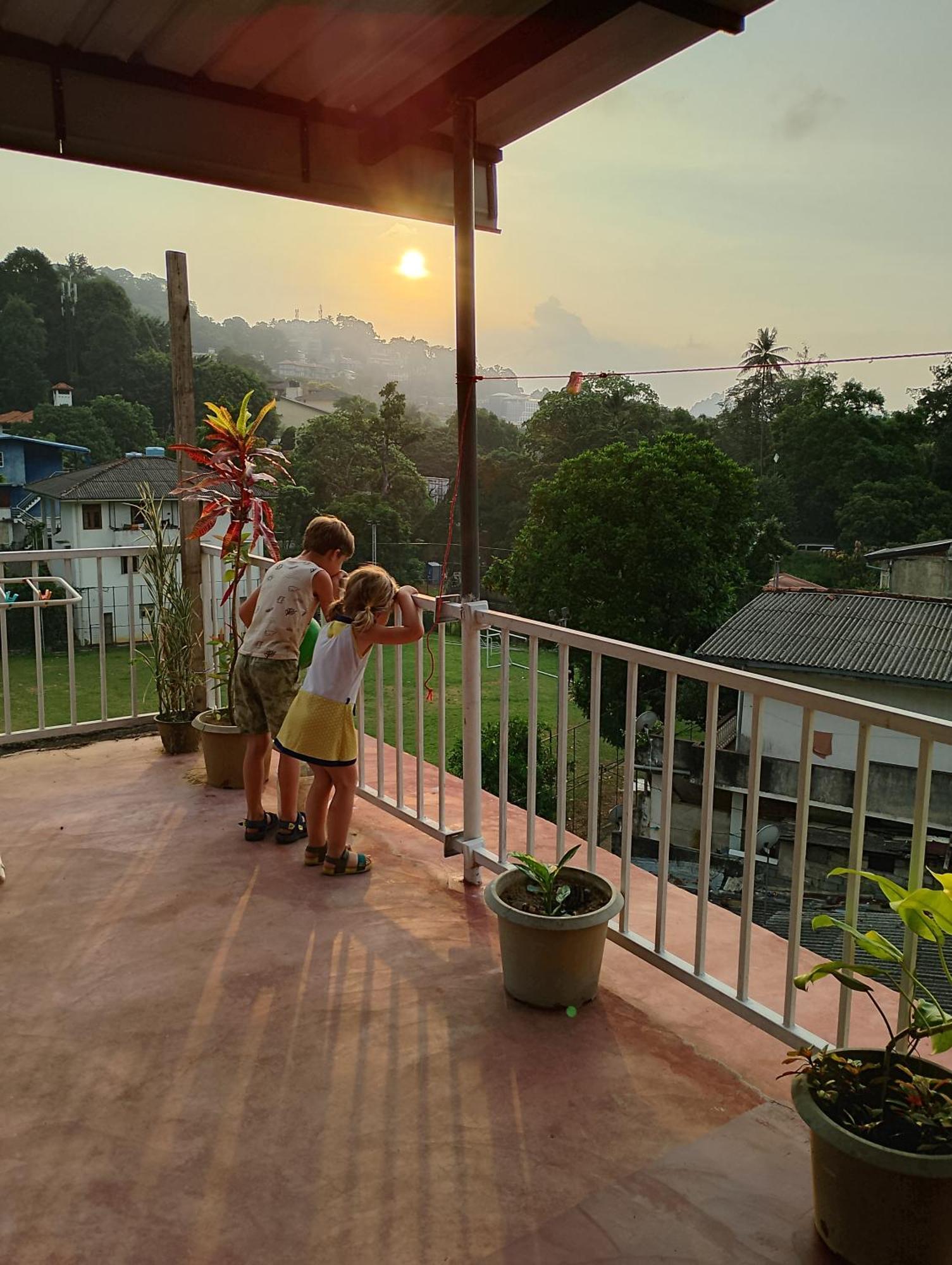 Homestay Old Town Kandy
