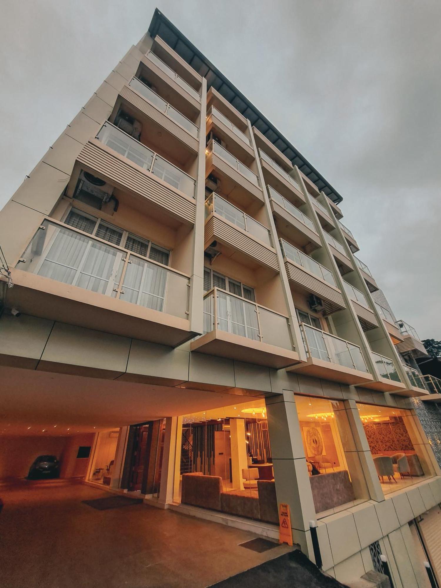 Lavendish Hills Hotel Kandy