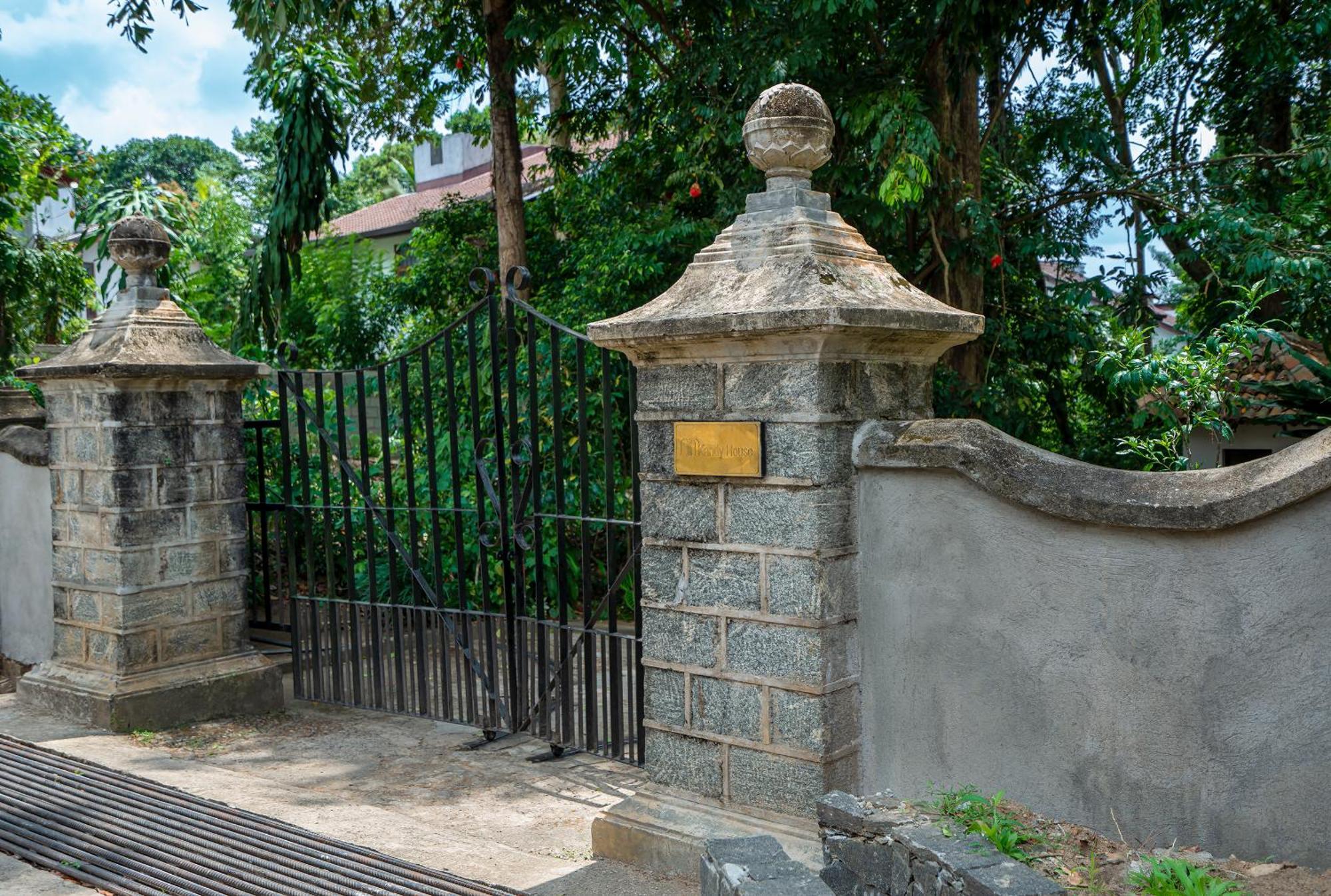 Hotel Adigars Manor