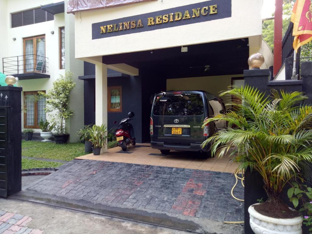 Nelinsa Residence 3* Kandy