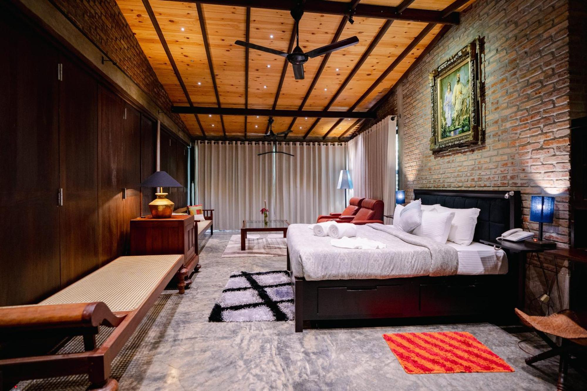 Aayu Hanthana Boutique Hotel Kandy