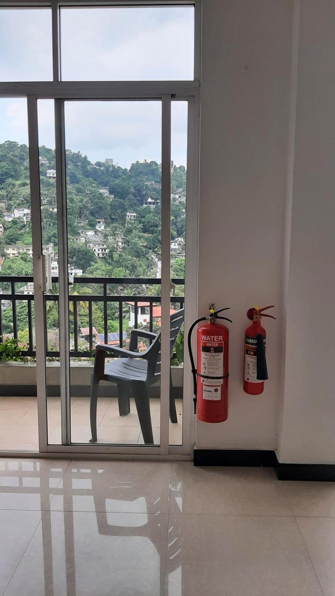 Terrace Kandy