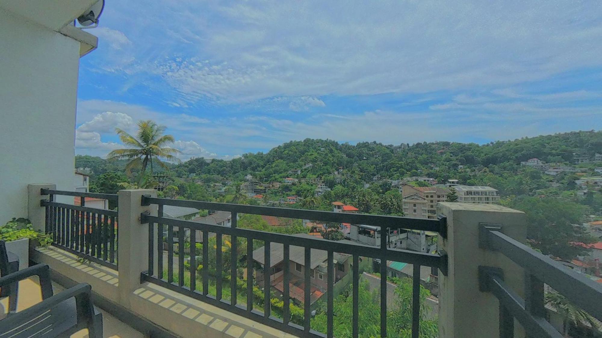Terrace * Kandy