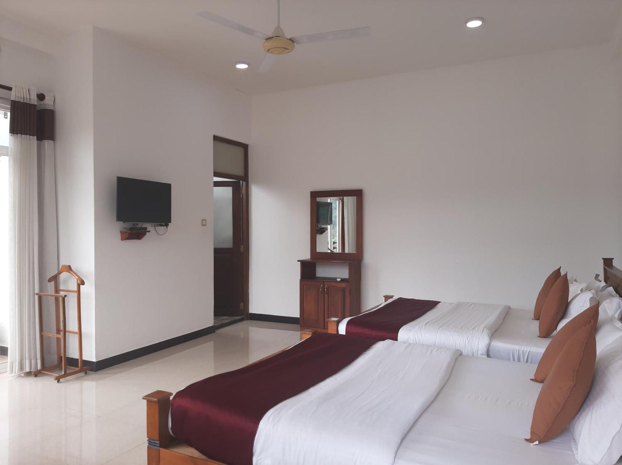 Terrace Guest house Kandy