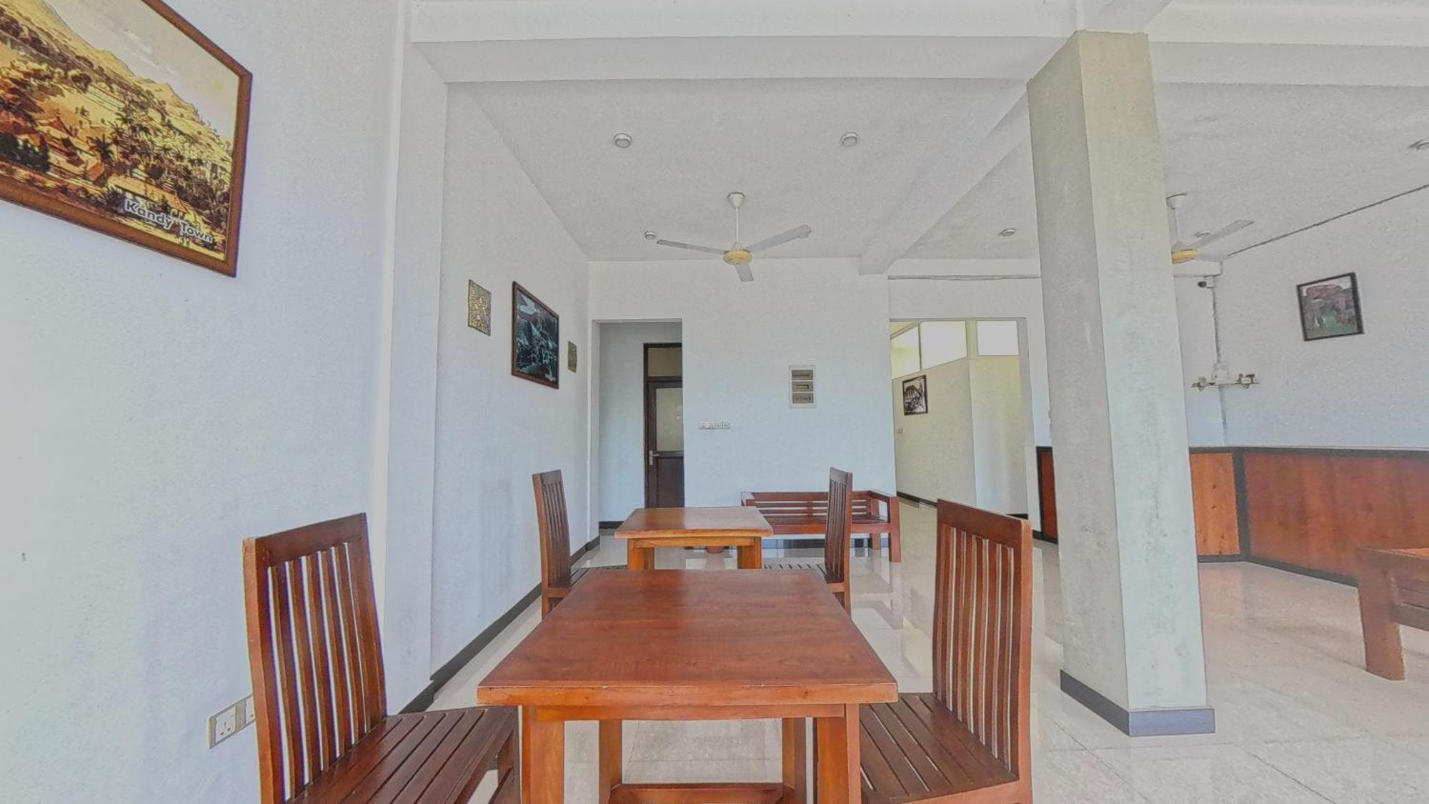 Terrace Kandy