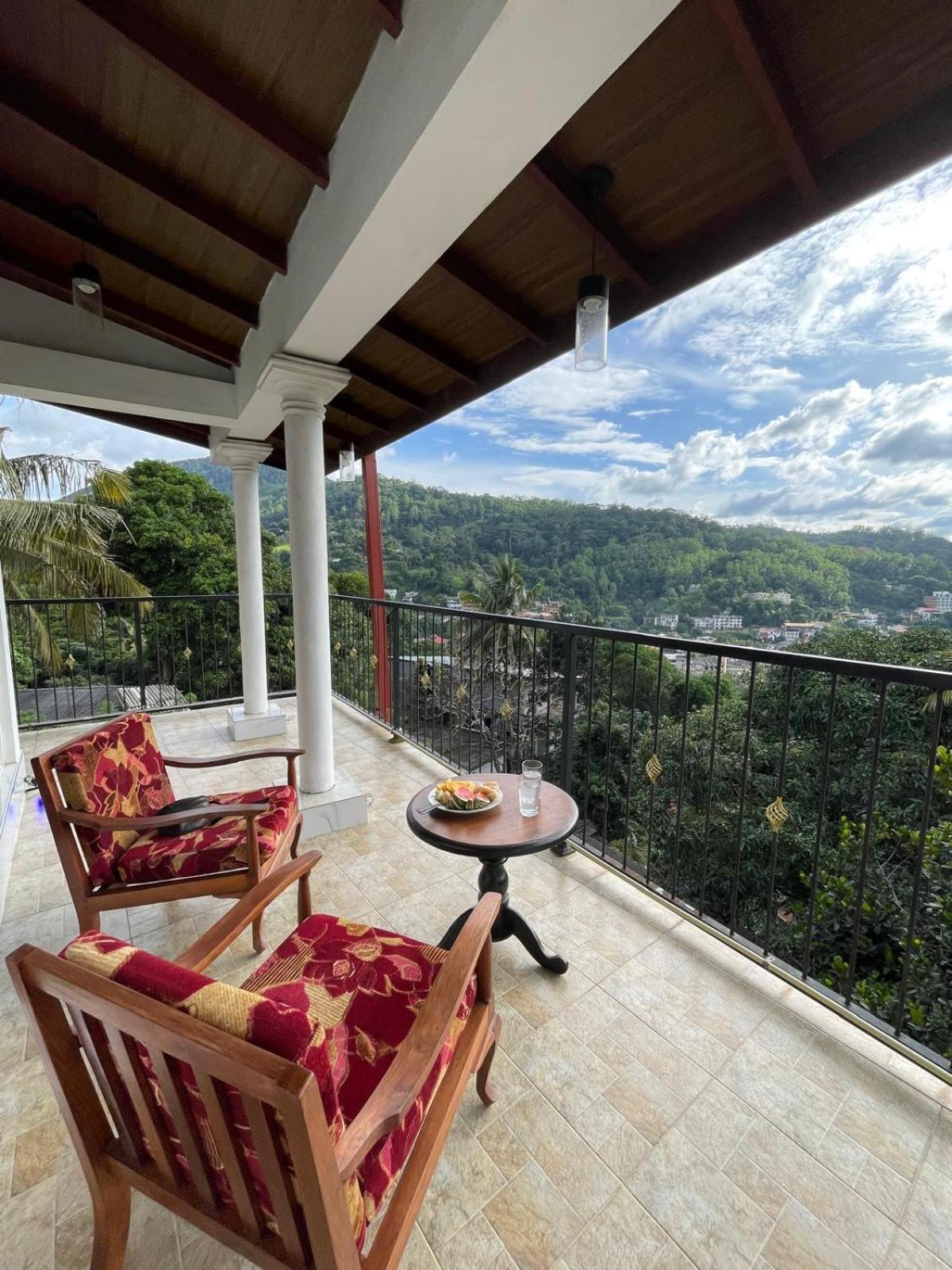 Kandyan View -foreign *