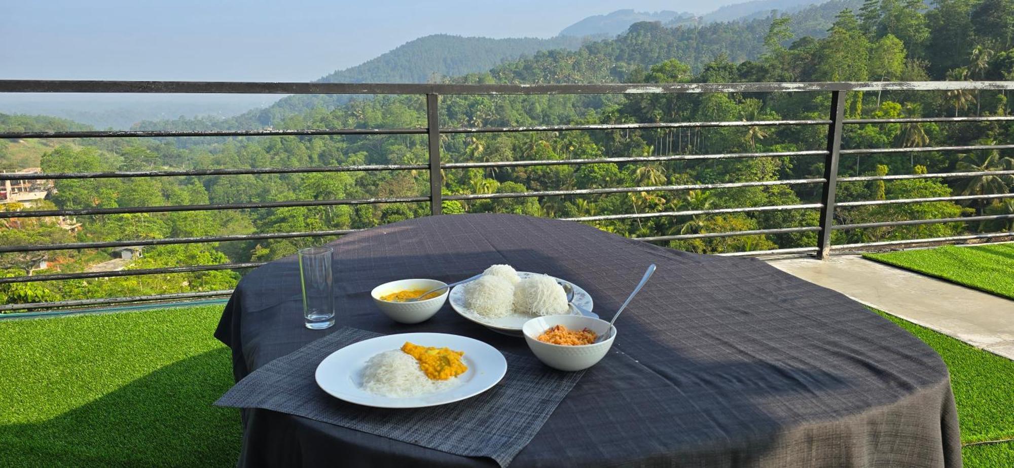 The Ridge House Lodge Kandy