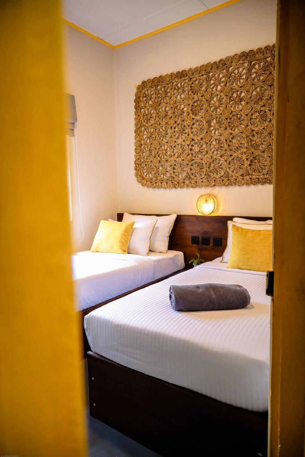 Banana Bunks Kandy