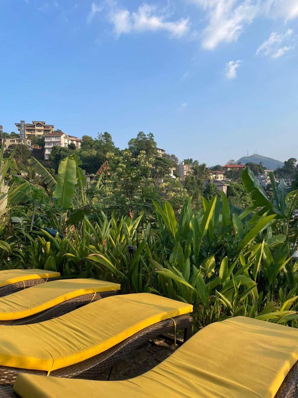 Banana Bunks Hostel Kandy
