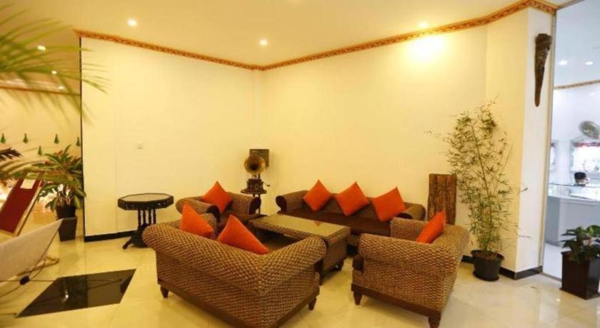 Hotel Royal Kandyan Kandy