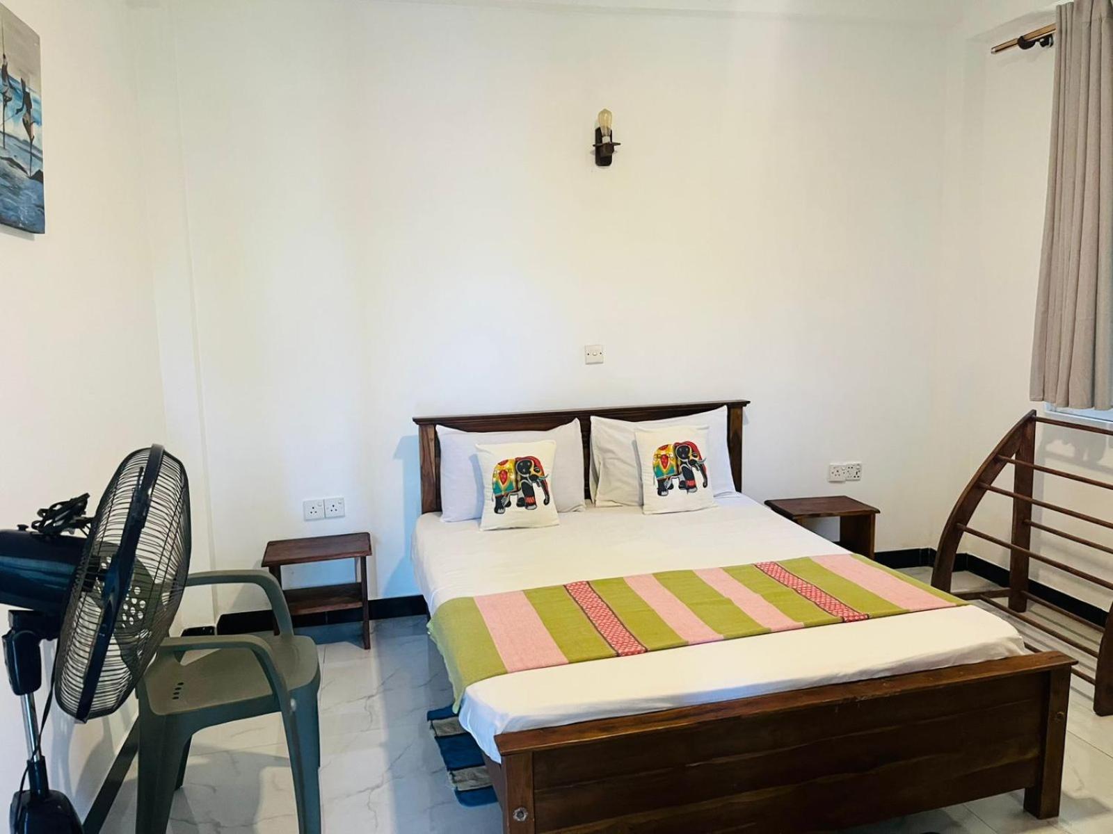 Hill Guest house *