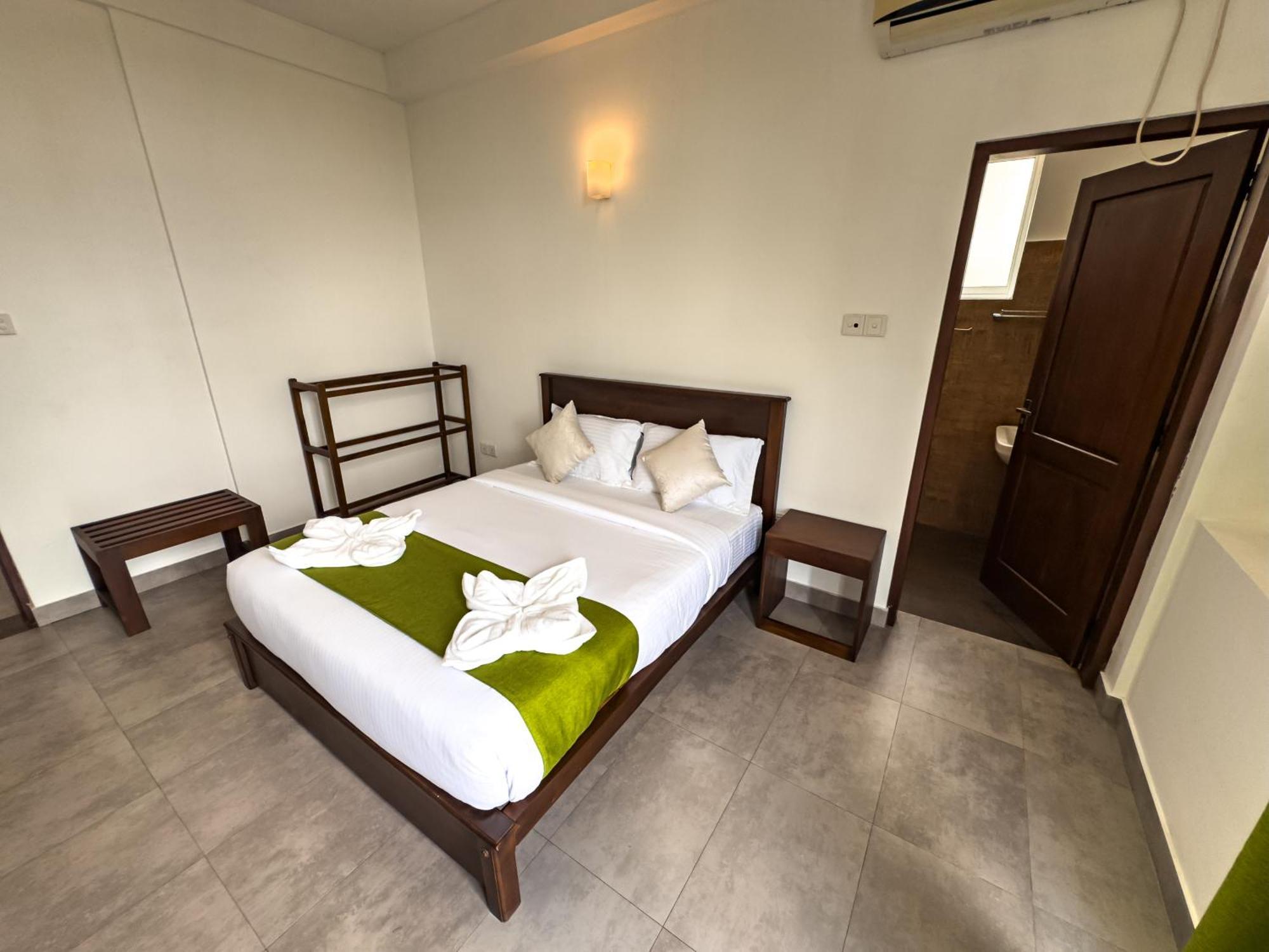 Guest house Red Chillies Nature