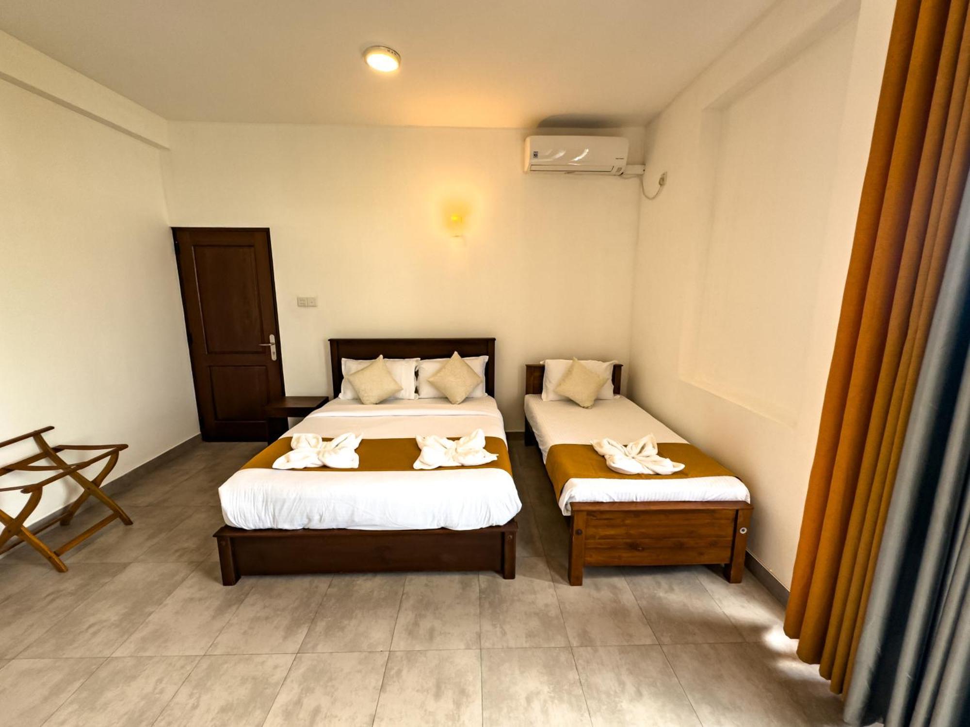 Red Chillies Nature Guest house Kandy