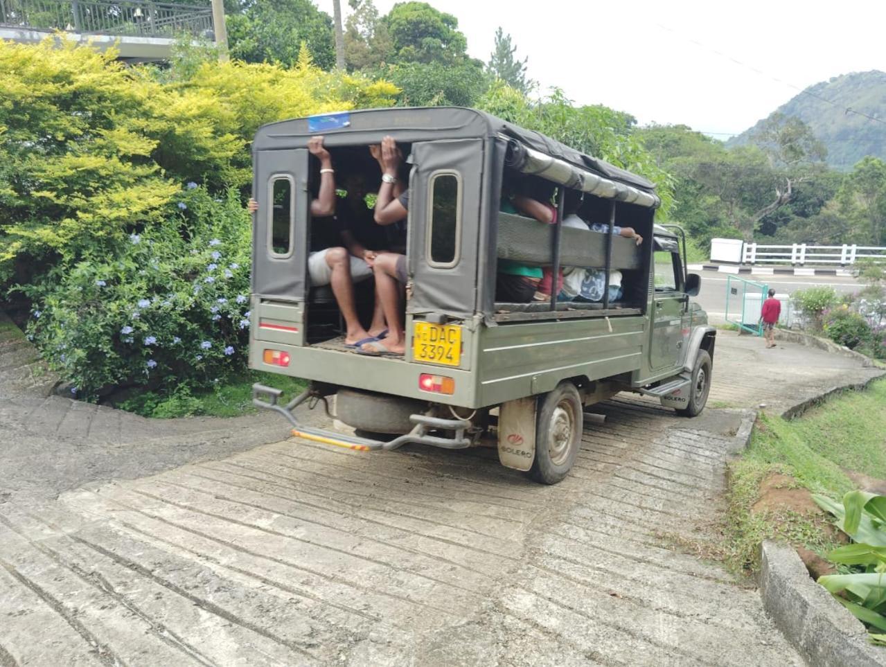 Knuckles Range Bunglow Kandy