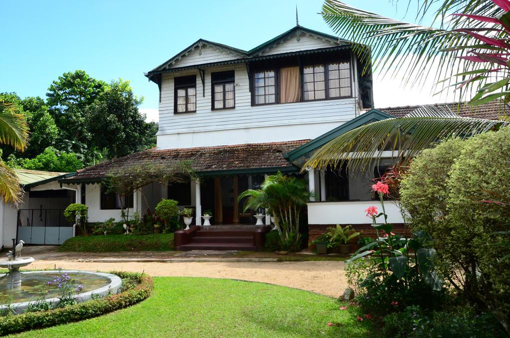 Wattarantanne Homestay *