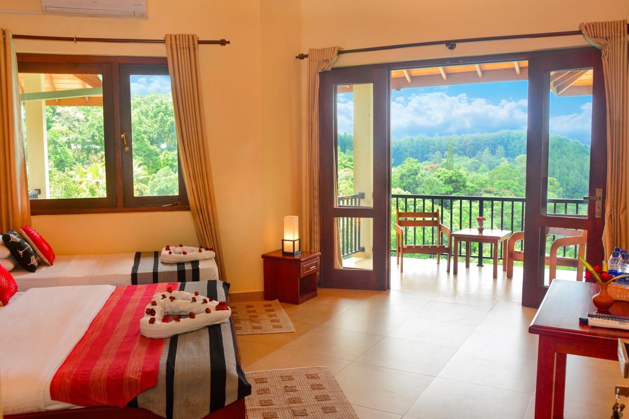 Hotel Grand Hills Kandy
