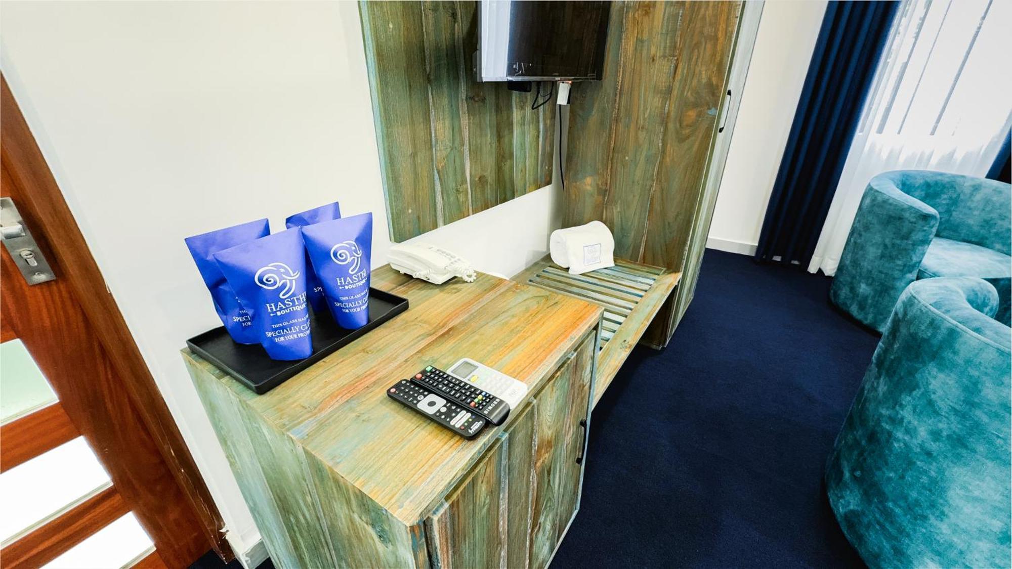 Hasthi Boutique Hotel *