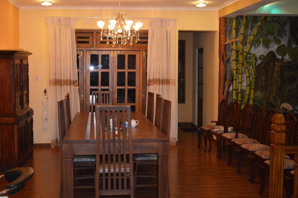 Elegante The Villa Kandy