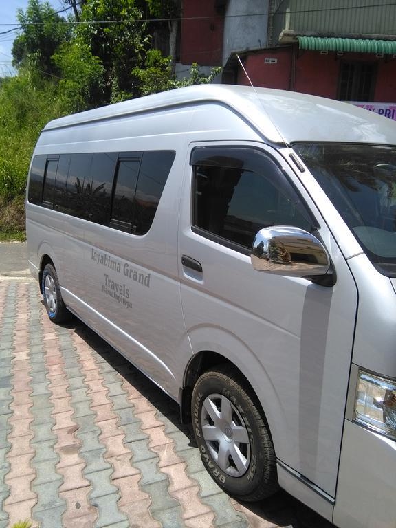 Jayabima Grand Kandy