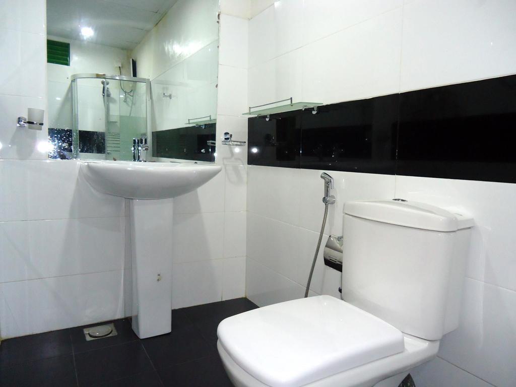 Homestay Woods Guest Kandy