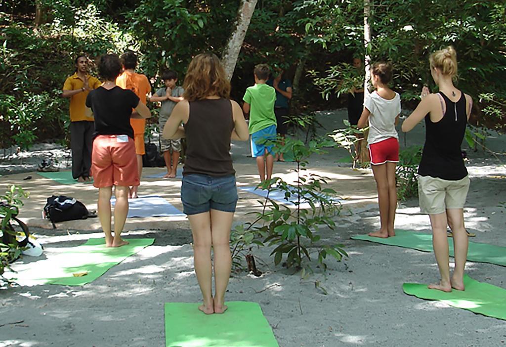 Eco Retreat