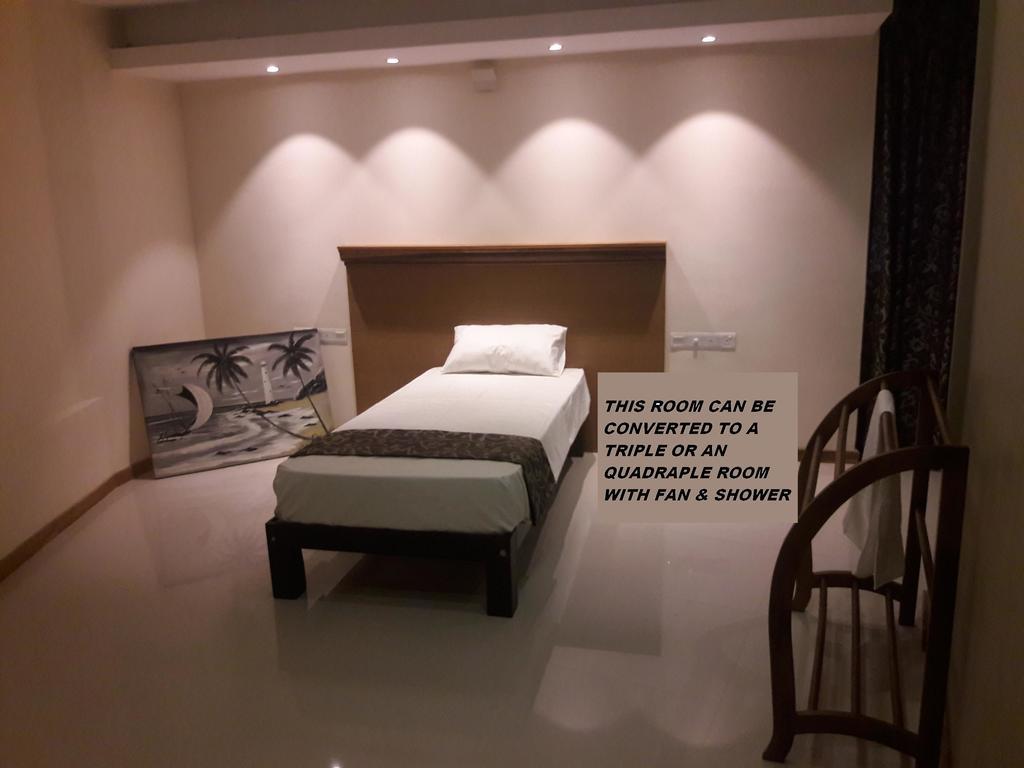 Homestay Rivorich Kandy