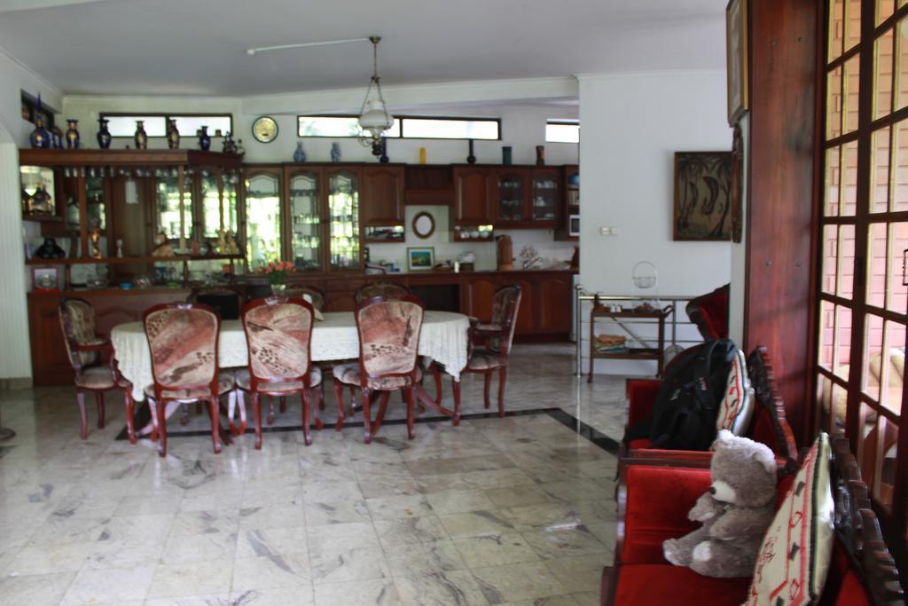 Bed & Breakfast Kandy Green View Boutique