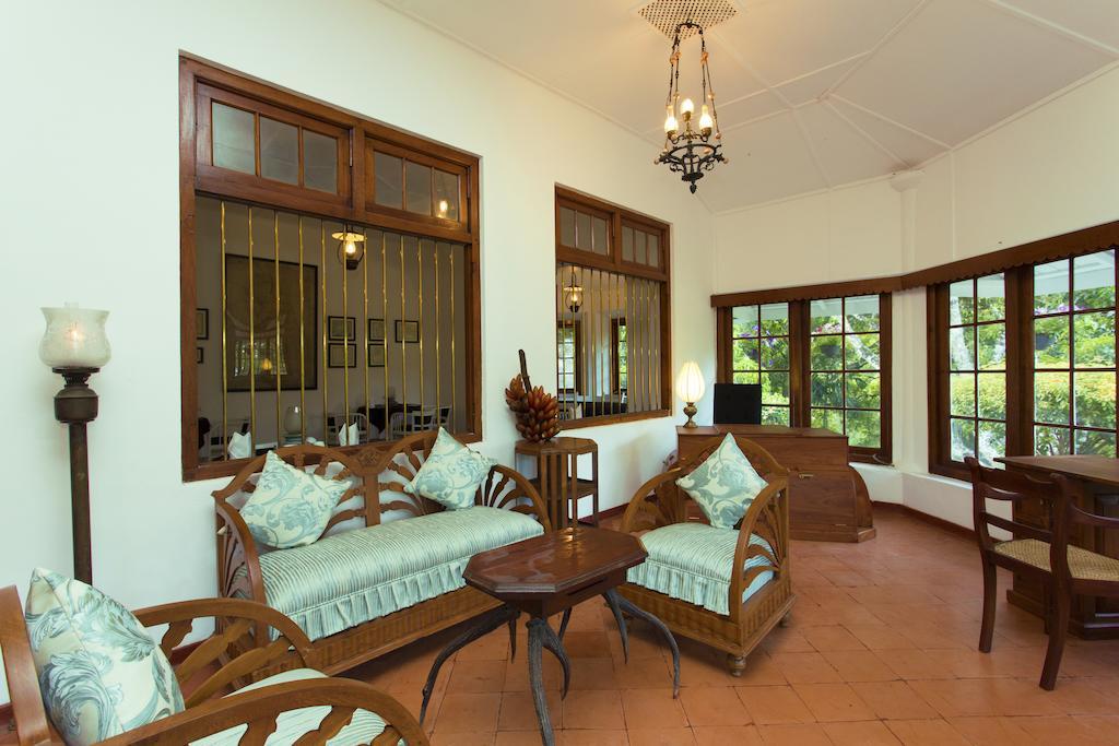 Mountbatten Bungalow- Thema Collection * Kandy