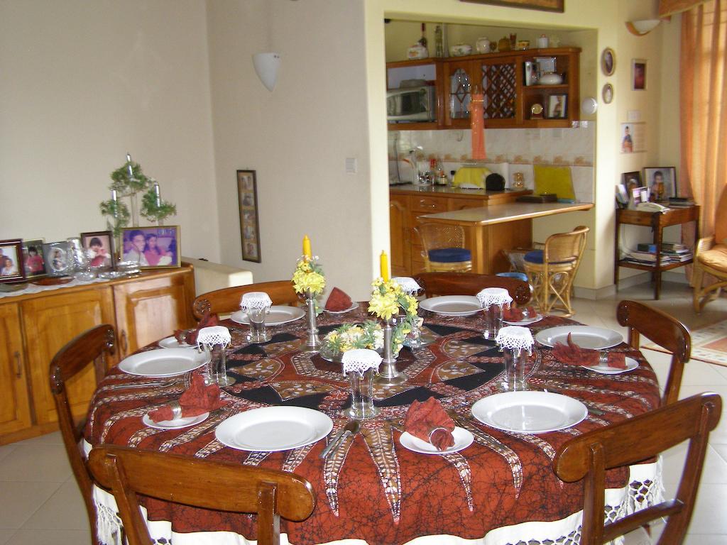 Guest house Quietude