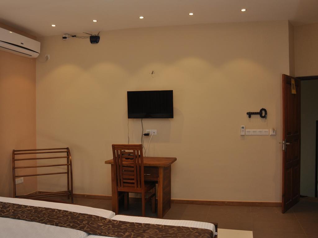 Homestay Rivorich