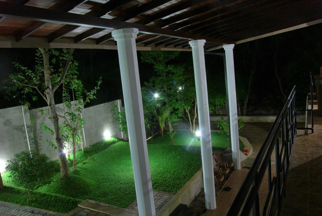 Bed & Breakfast Elephant Park