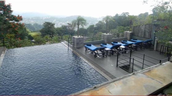 Hotel The Theva Residency