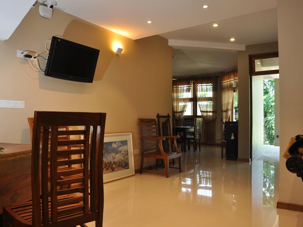 Homestay Rivorich *