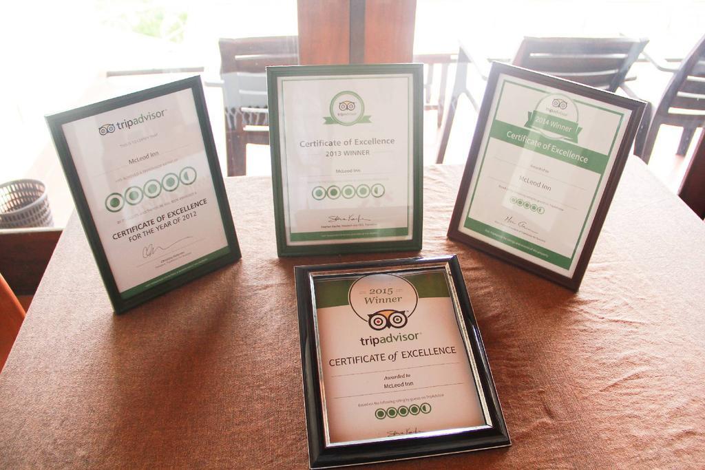 Homestay Mcleod-inn Kandy