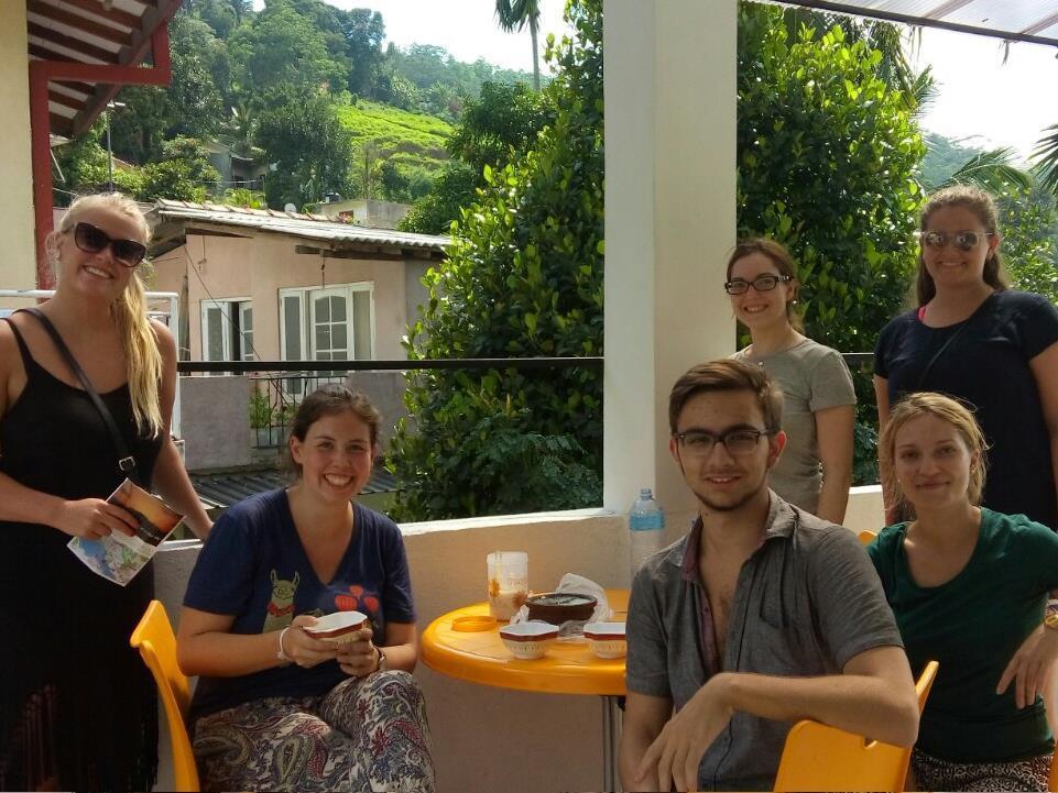 Kandy Backpackers Hostel Kandy