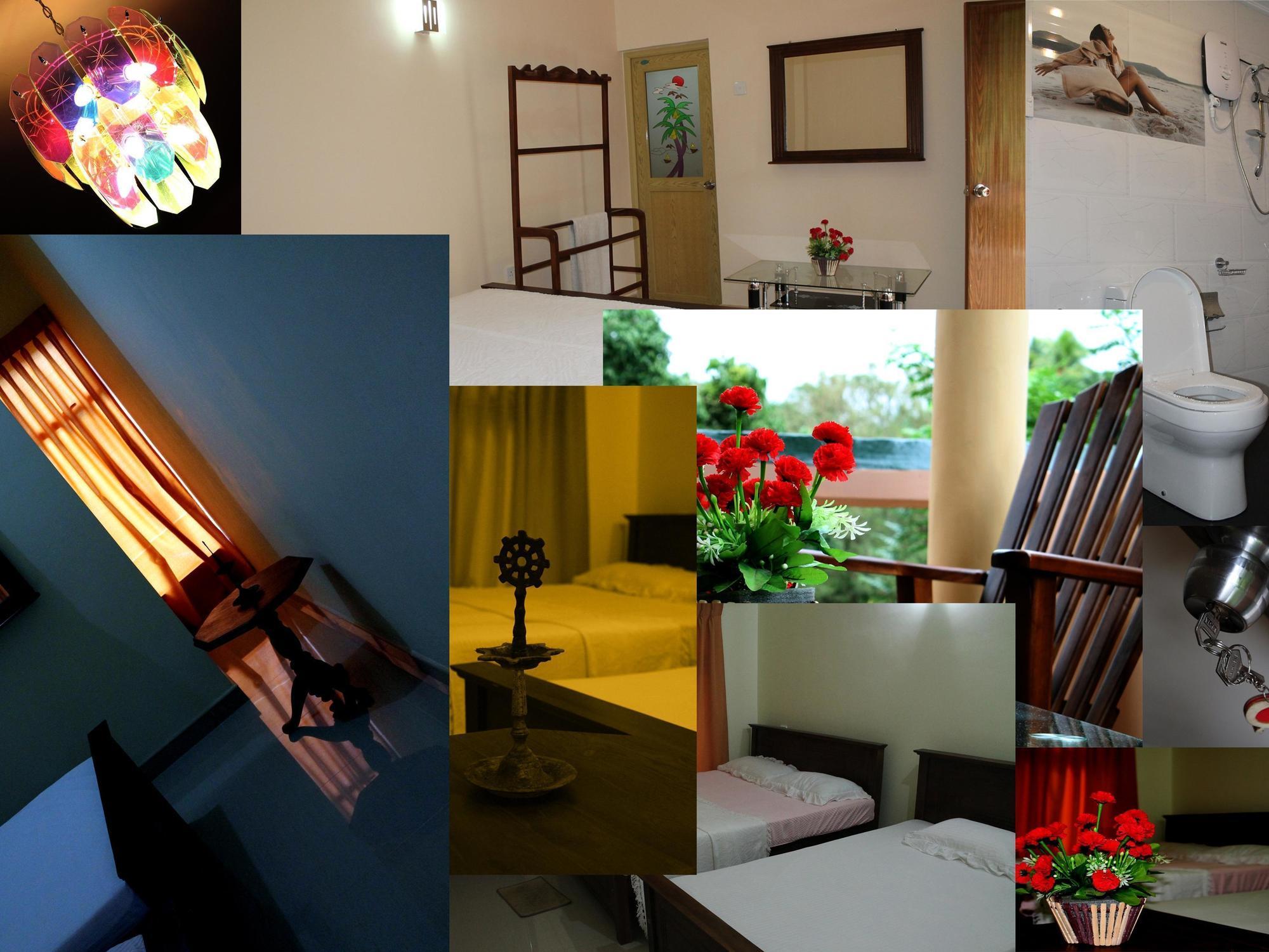 Heavens Guest house 3*