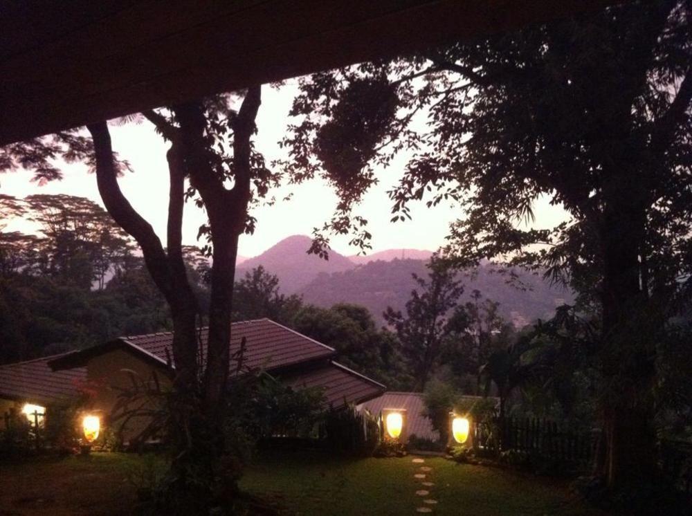 Shenandoah Hotel Kandy